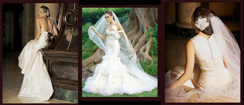 wedding dresses by jorge manuel