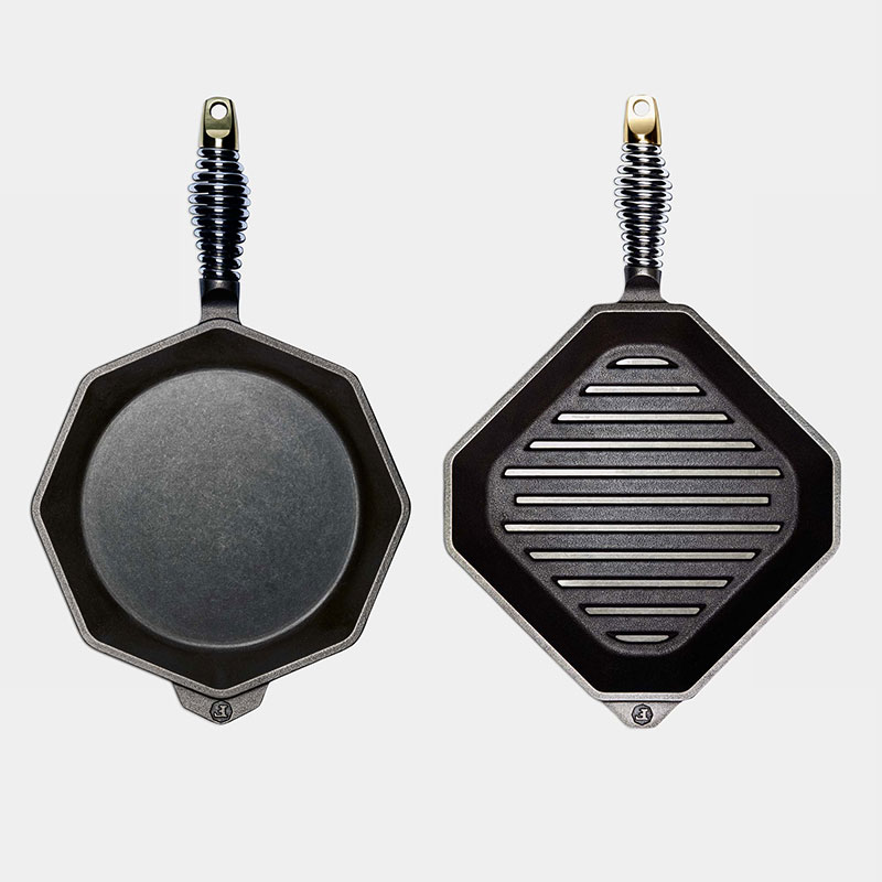 finex cast iron cookware