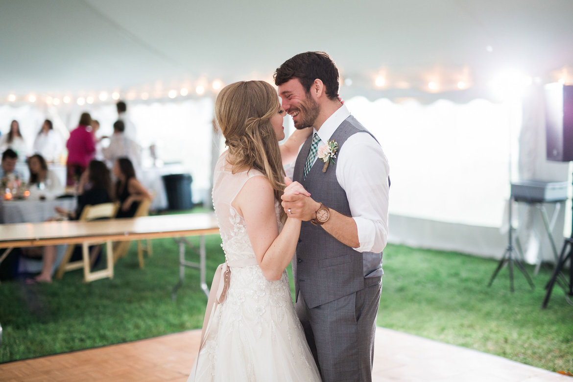 first dance