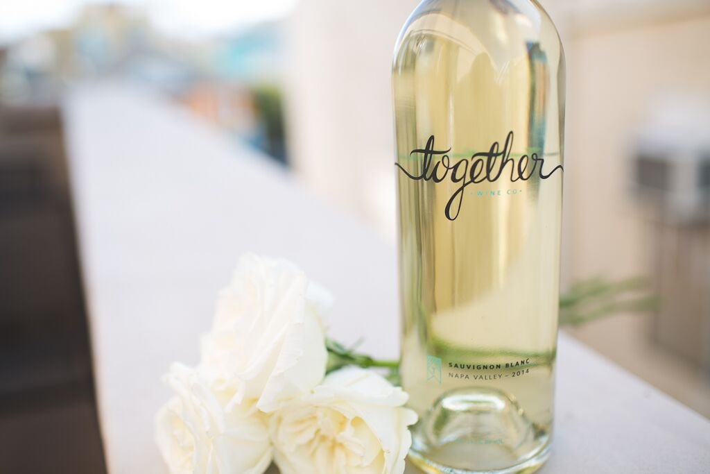 together wine