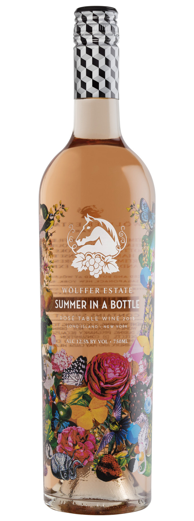 summer in a bottle wine