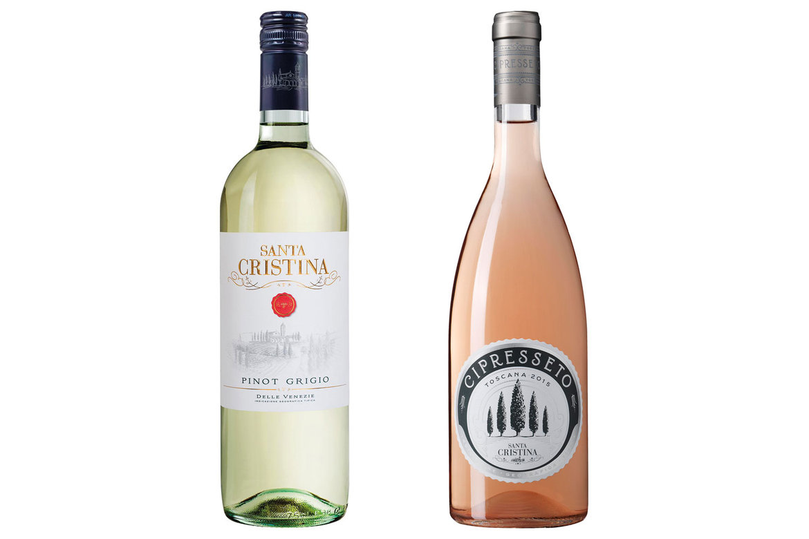 santa cristina wines