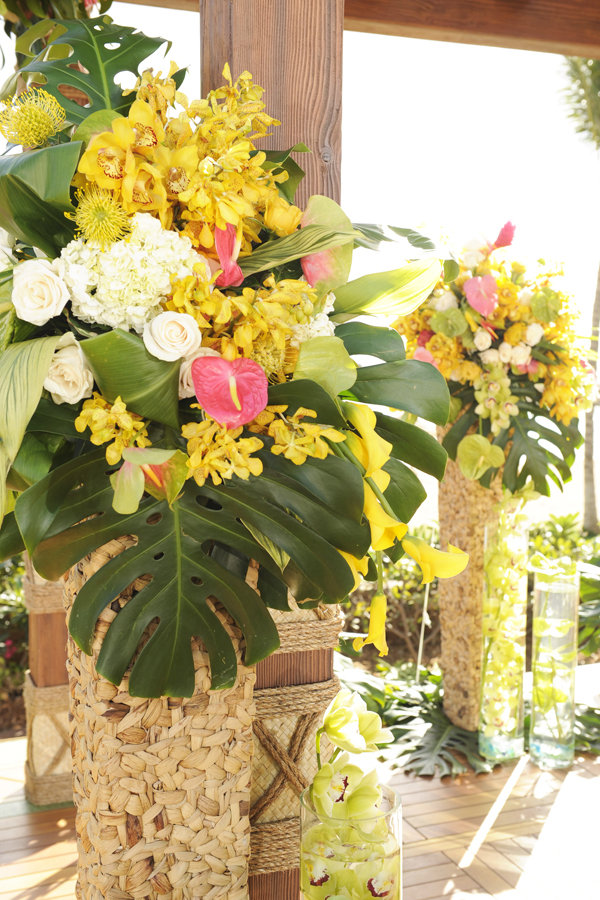 aulani resort oahu hawaii wedding