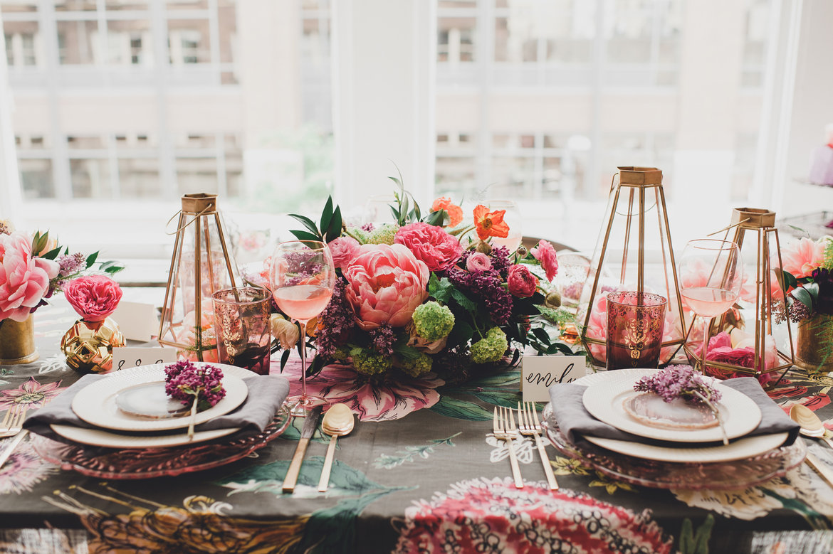 Gorgeous Inspiration for Your Bridal Shower | BridalGuide