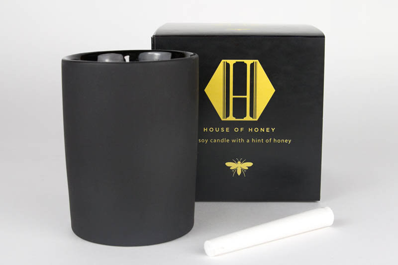 house of honey candles