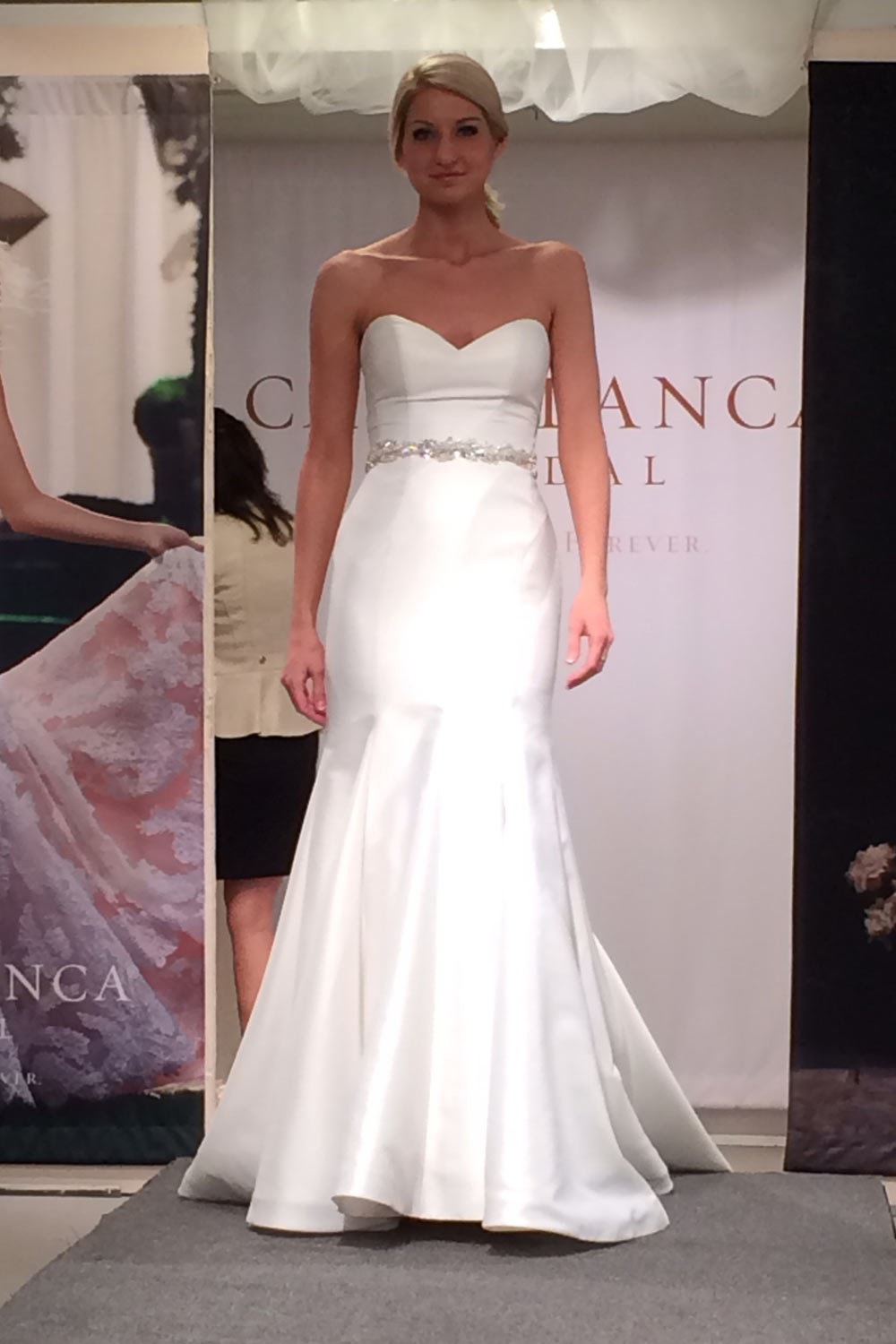 10 More Gowns  We Love from the Chicago  Bridal  Runway Shows 