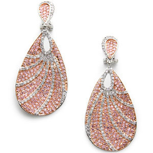 david tutera embellish alecia earrings