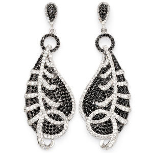 david tutera embellish aubrey earrings