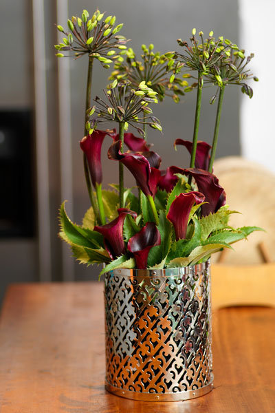 fall wedding flowers