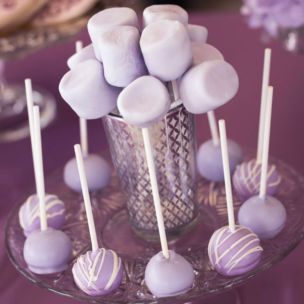 lavender gray and silver wedding color palette