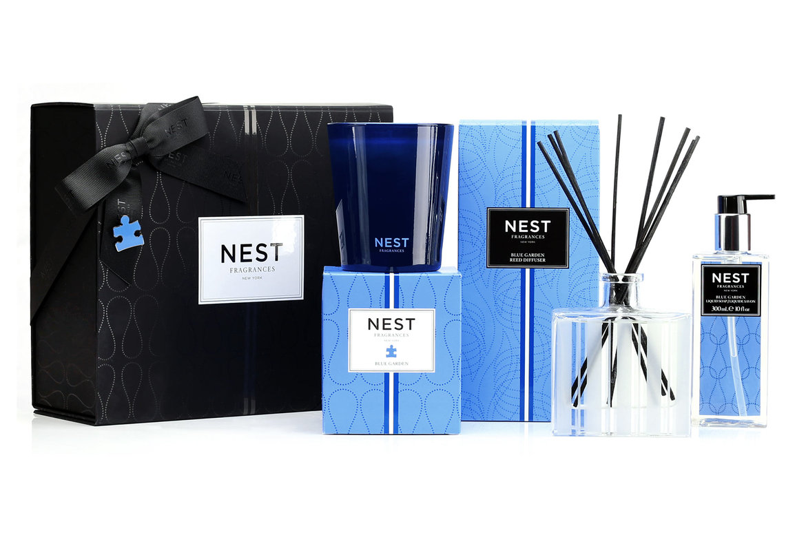 nest fragrances blue garden luxury set