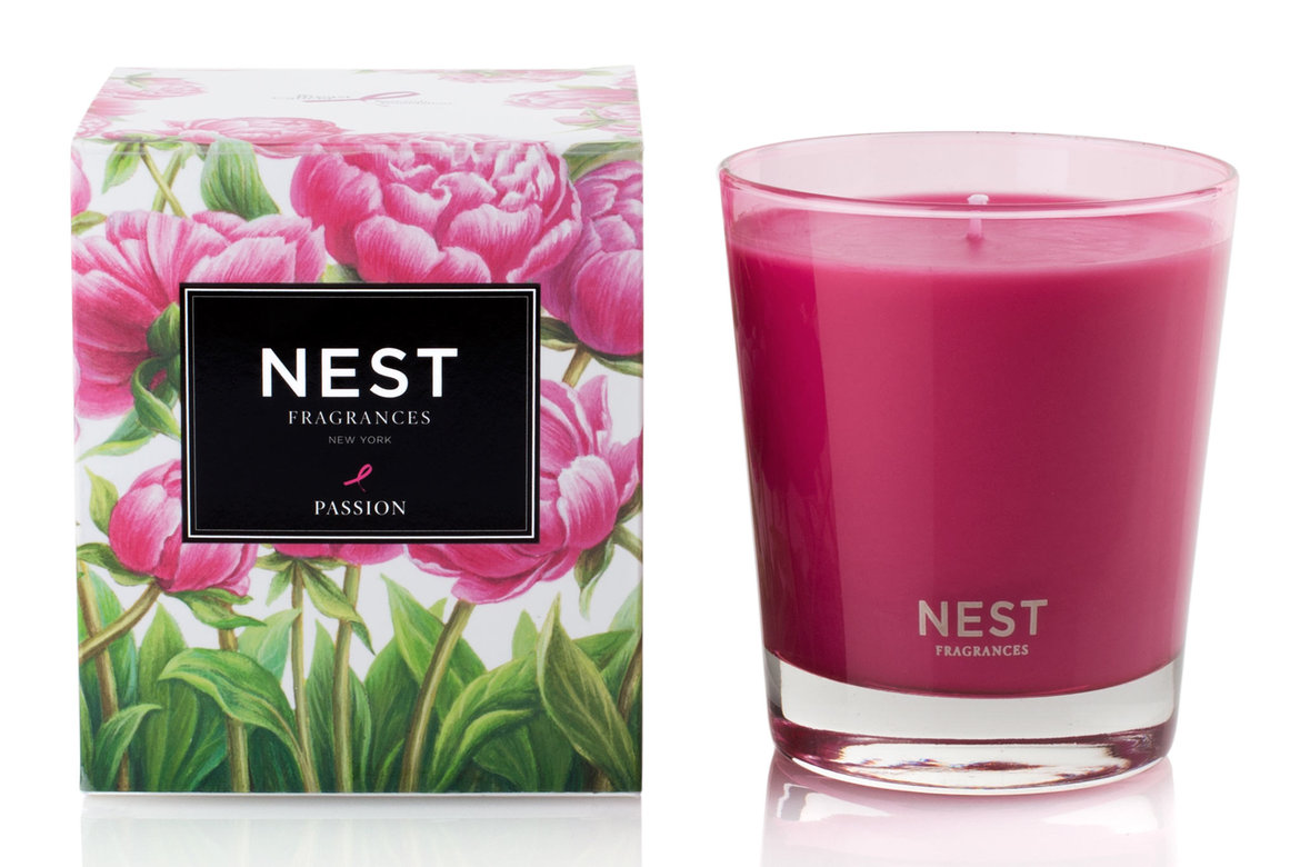 nest fragrances passion candle