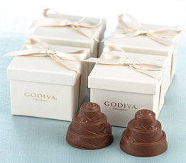godiva chocolate boxes