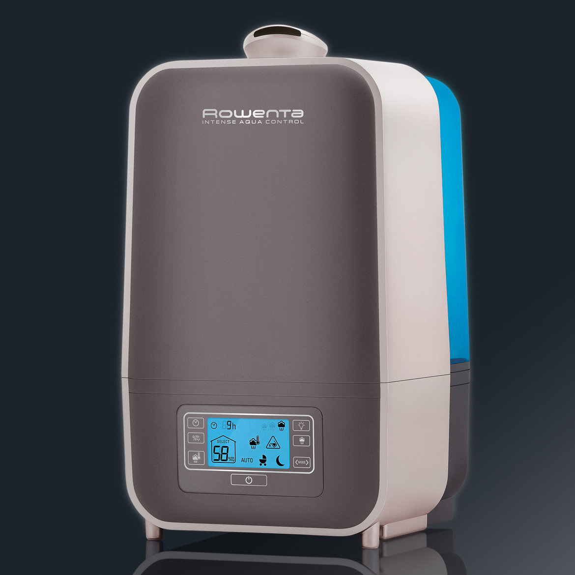 rowenta intense aqua control humidifier