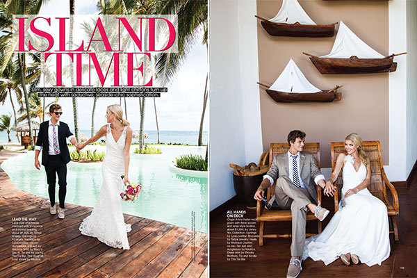 bridal guide january february 2014 issue