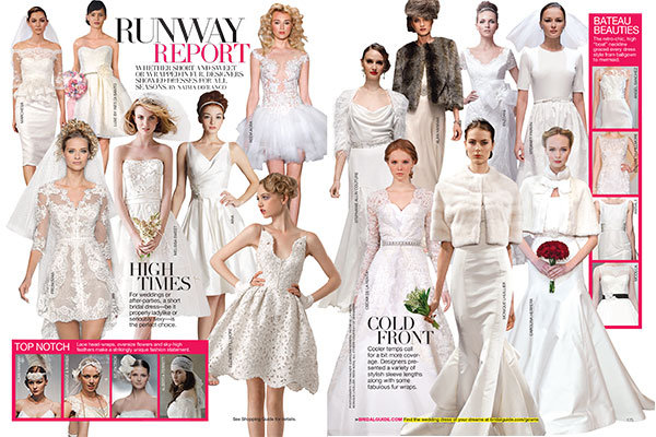 bridal guide january february 2014 issue