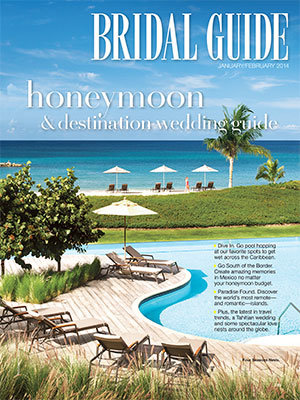 bridal guide january february 2014 issue