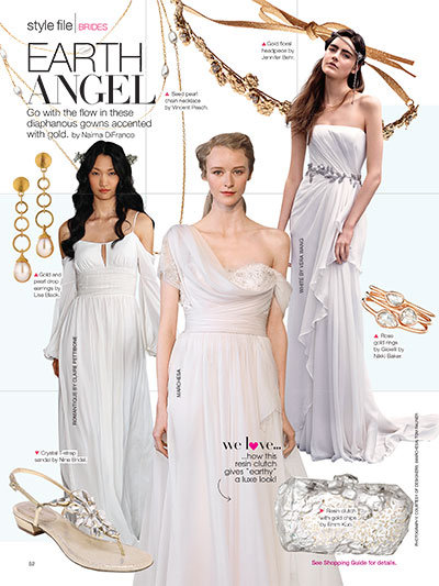 bridal guide january february 2015 issue