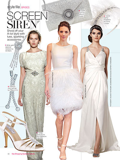 bridal guide january february 2015 issue