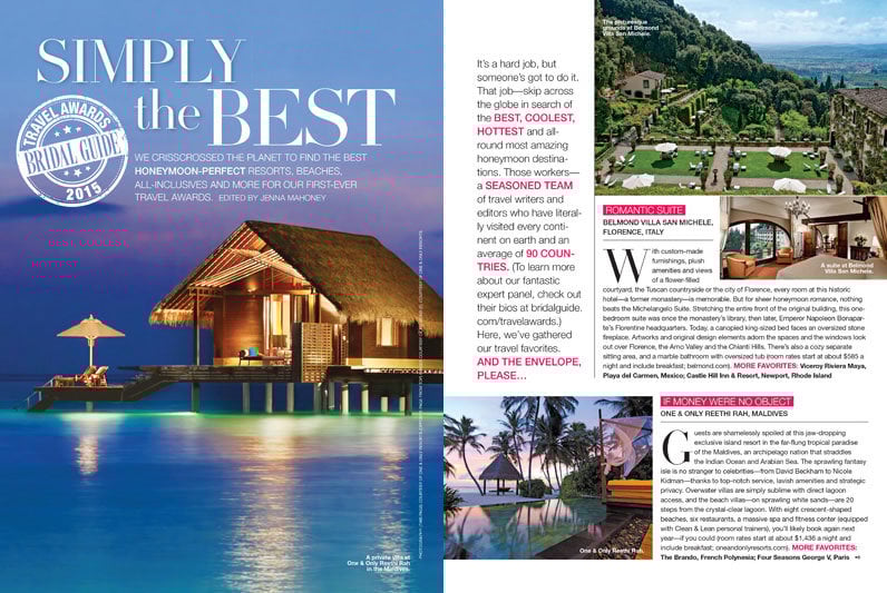 bridal guide july august 2015