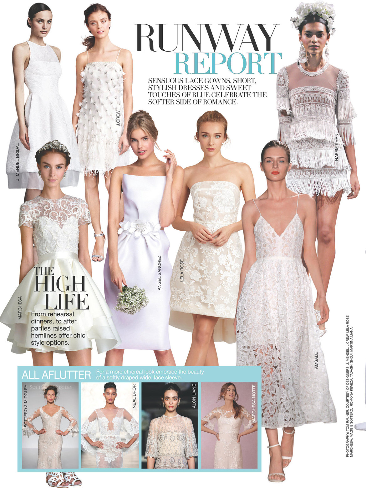 bridal guide july august 2016