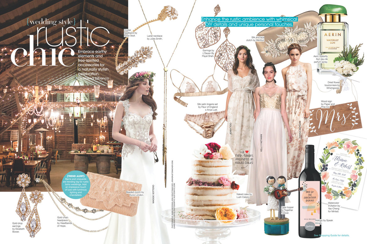 bridal guide july august 2016