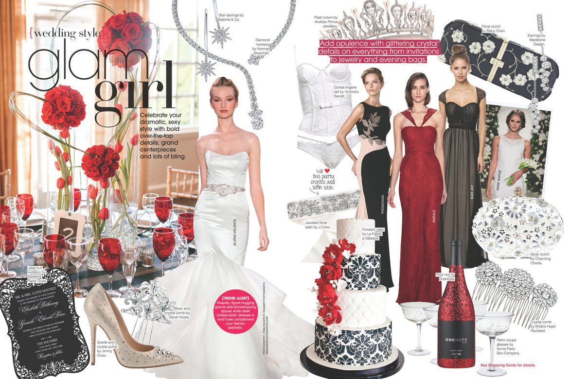 Inside the New Issue | BridalGuide