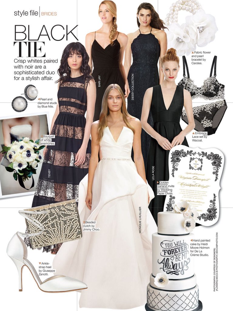 Inside the New Issue | BridalGuide