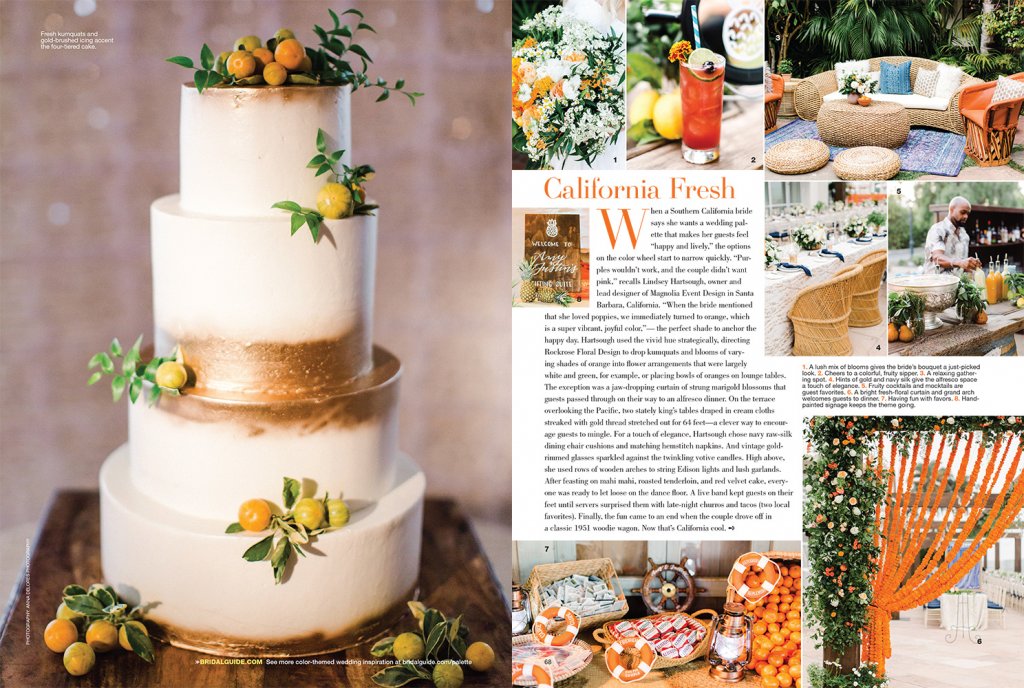 bridal guide july august 2018 issue