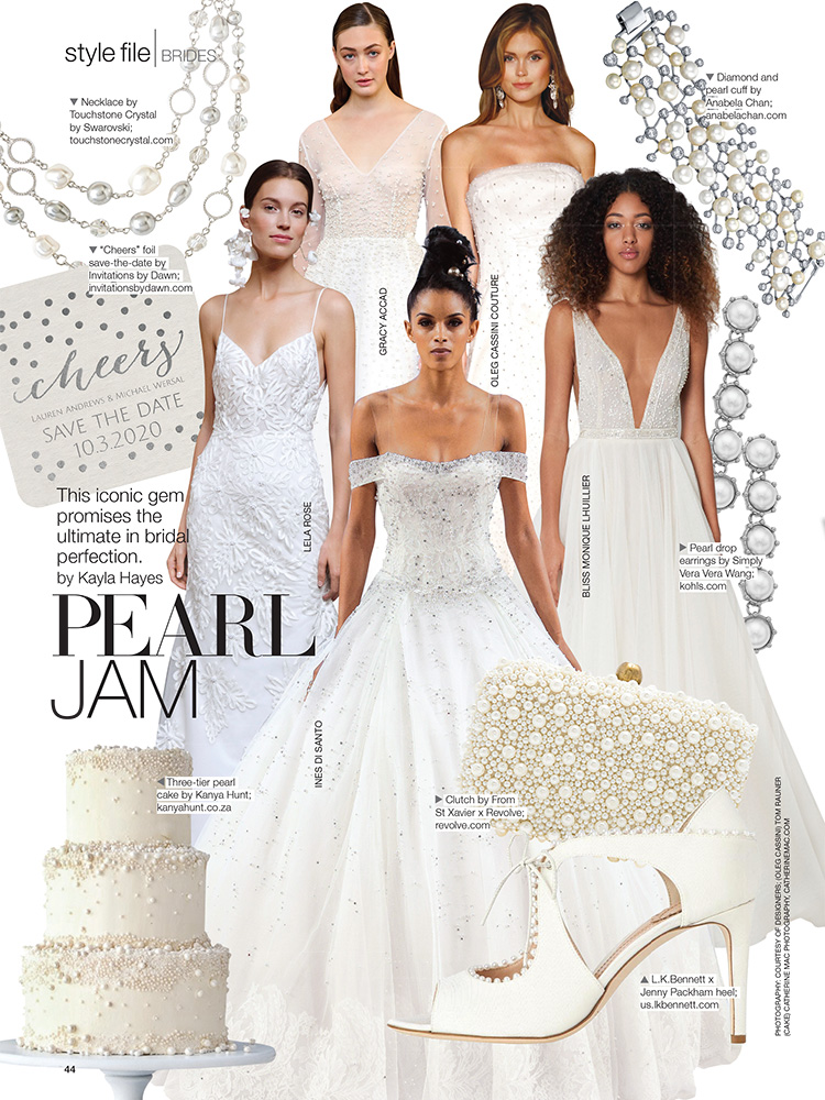 bridal guide july august 2018 issue