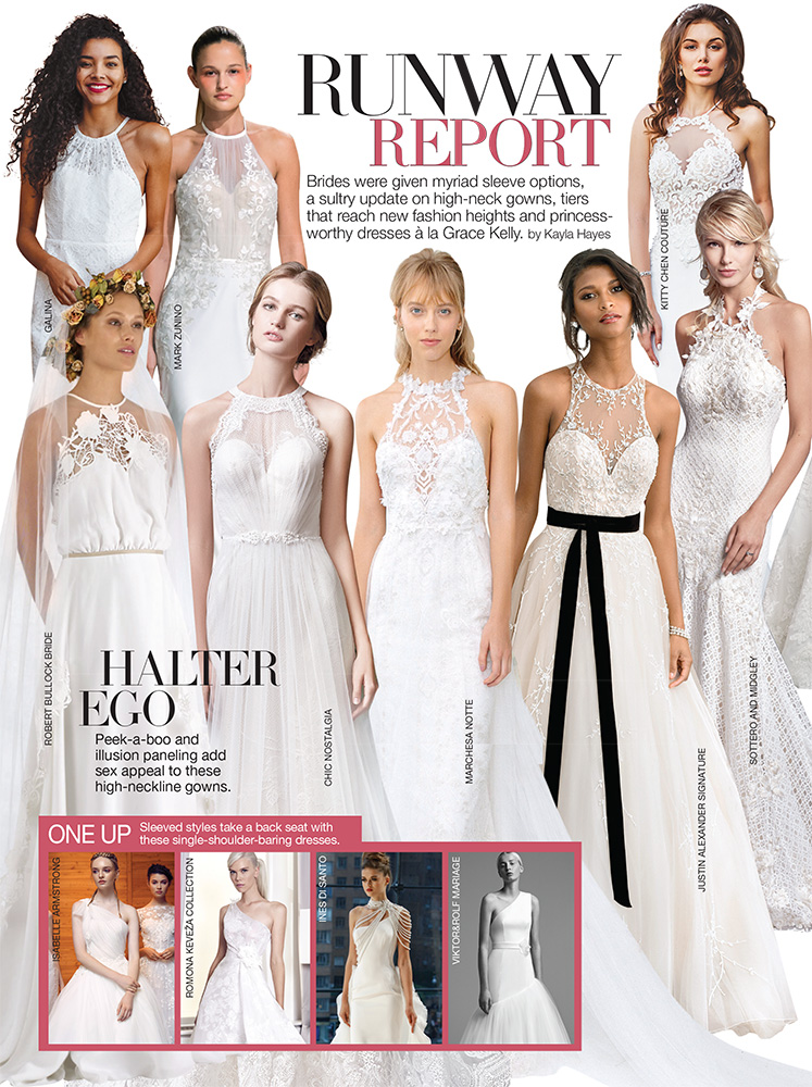 bridal guide july august 2018 issue