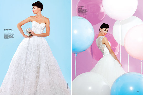 bridal guide march april 2014 issue