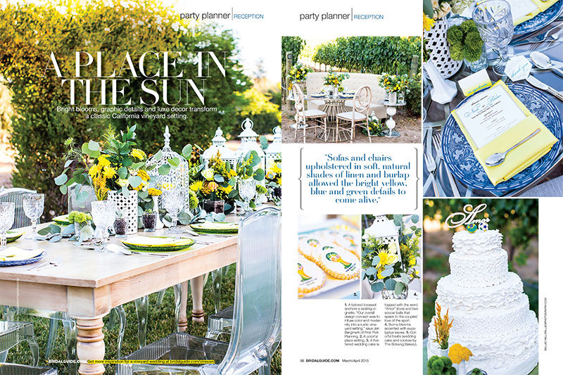 bridal guide march april 2015