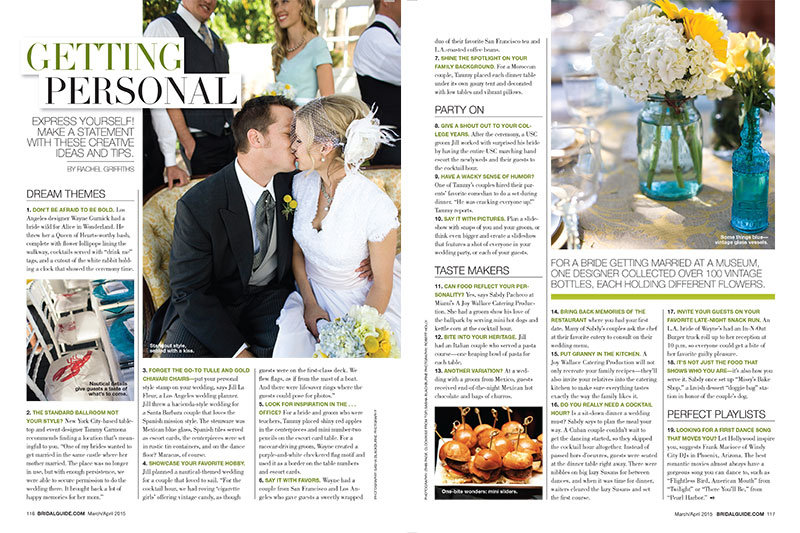 bridal guide march april 2015