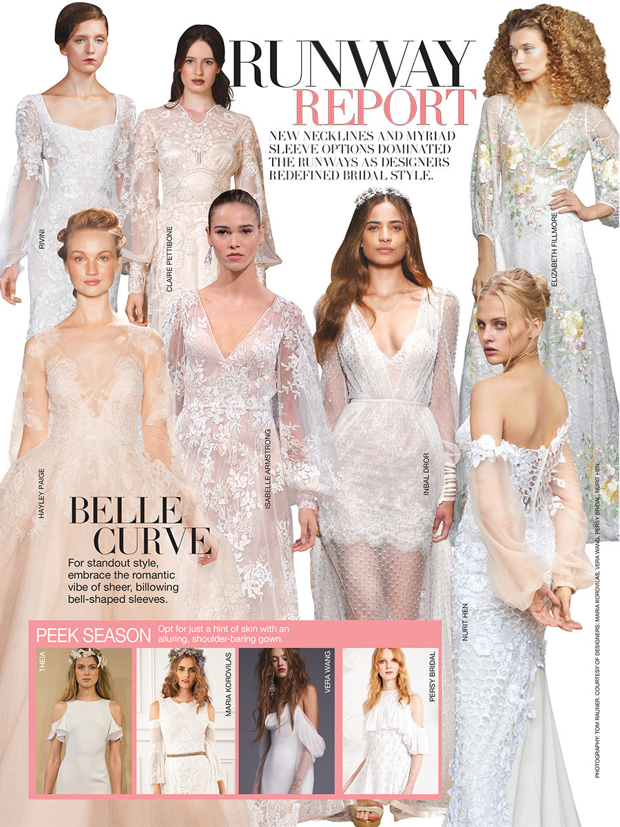 bridal guide march april 2017