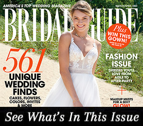 Your Source For Wedding Planning Ideas And Advice Bridalguide