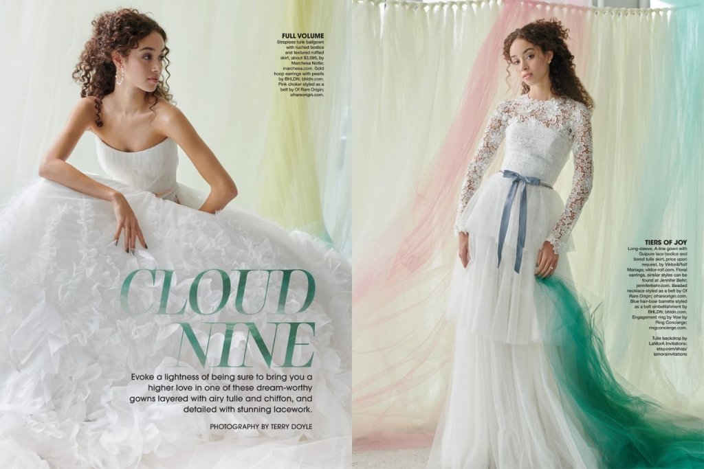 bridal guide march april 2021 