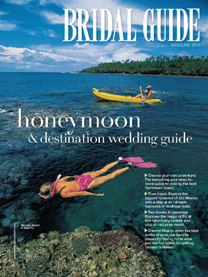 bridal guide may june 2012 issue