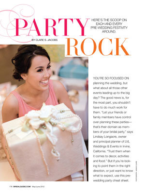 bridal guide may june 2012 issue