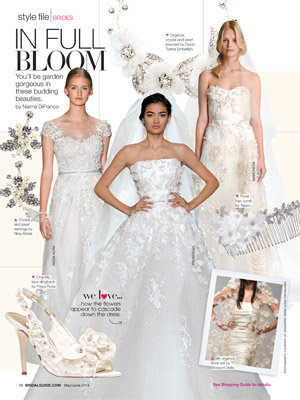 bridal guide may june 2014 issue