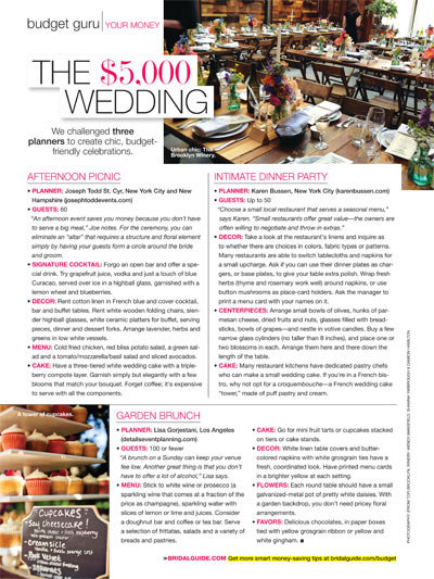 bridal guide may june 2015 issue