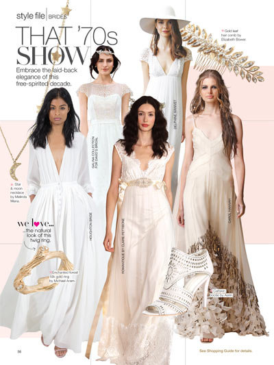 bridal guide may june 2015 issue