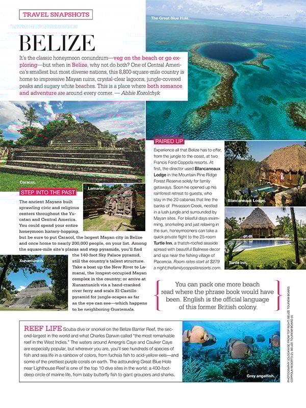 bridal guide may june 2016 issue
