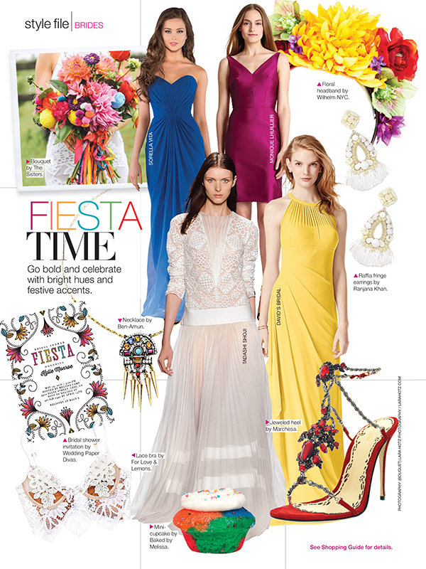bridal guide may june 2016 issue
