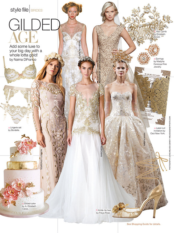 bridal guide may june 2016 issue