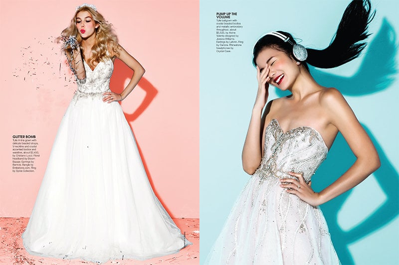 bridal guide may june 2016 issue