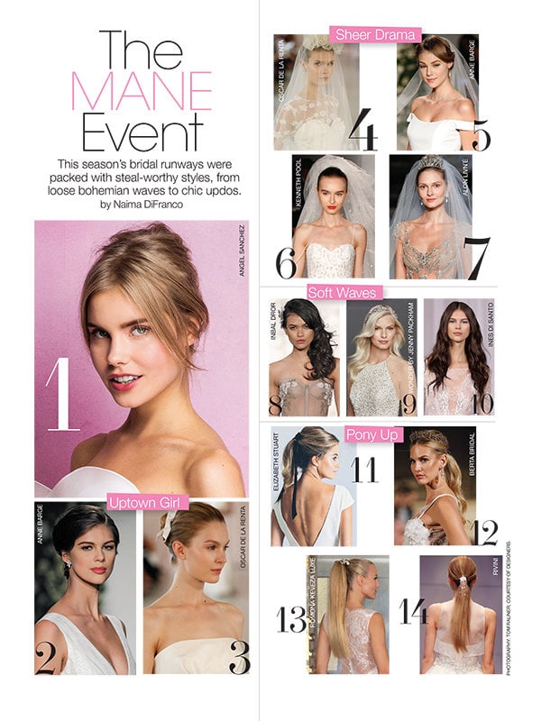 bridal guide may june 2016 issue