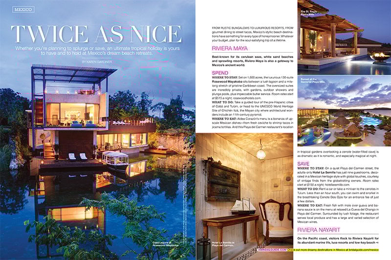bridal guide may june 2016 issue