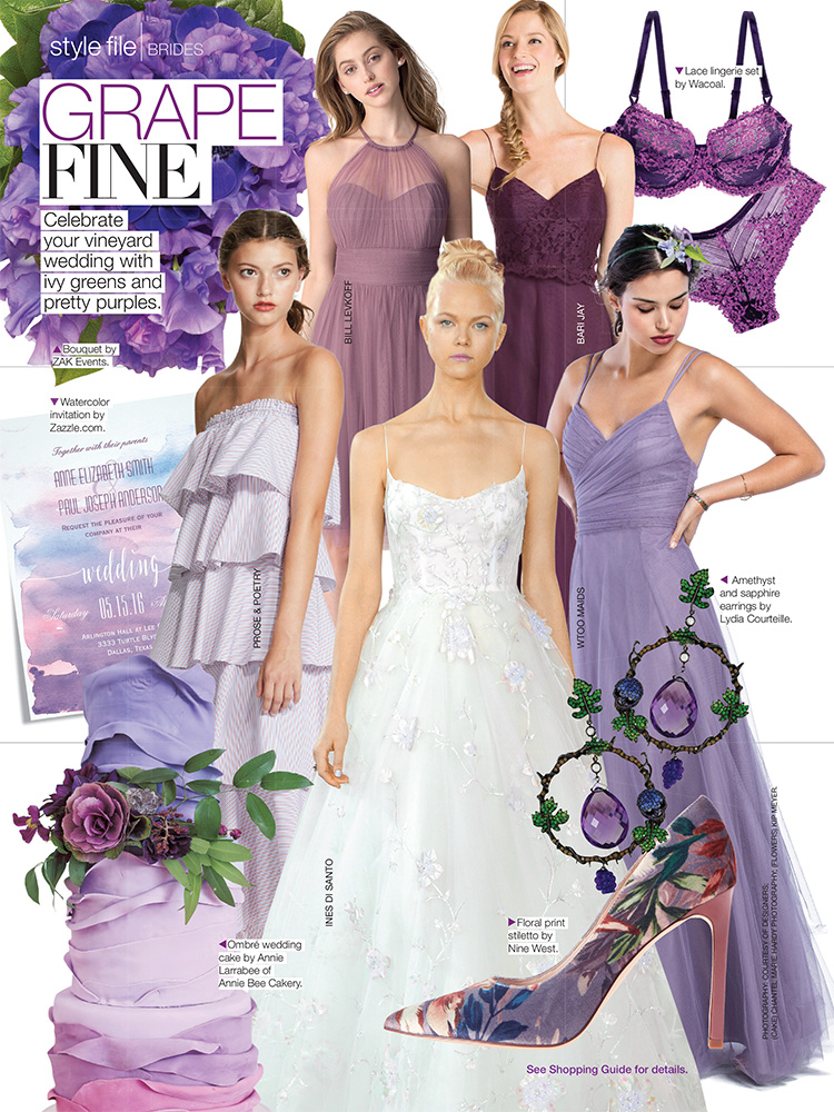 bridal guide may june 2017