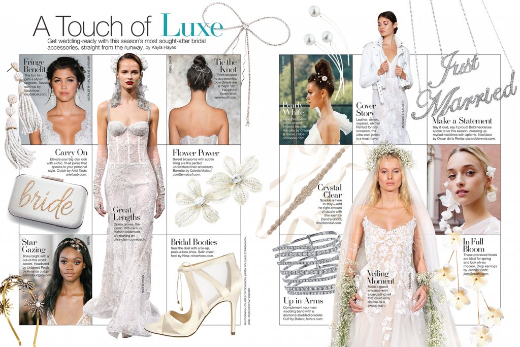 bridal guide may june 2018 issue